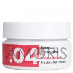 Крем-гель для обличчя з гіалуроновою кислотою